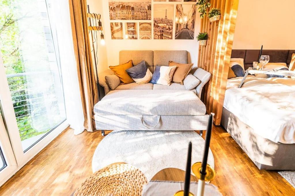 Apartment Black Mirror Inkl Wlan, Parkplatz