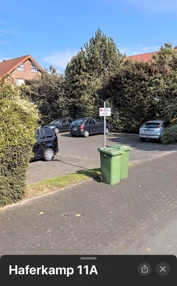 Apartment Black Mirror Inkl Wlan, Parkplatz